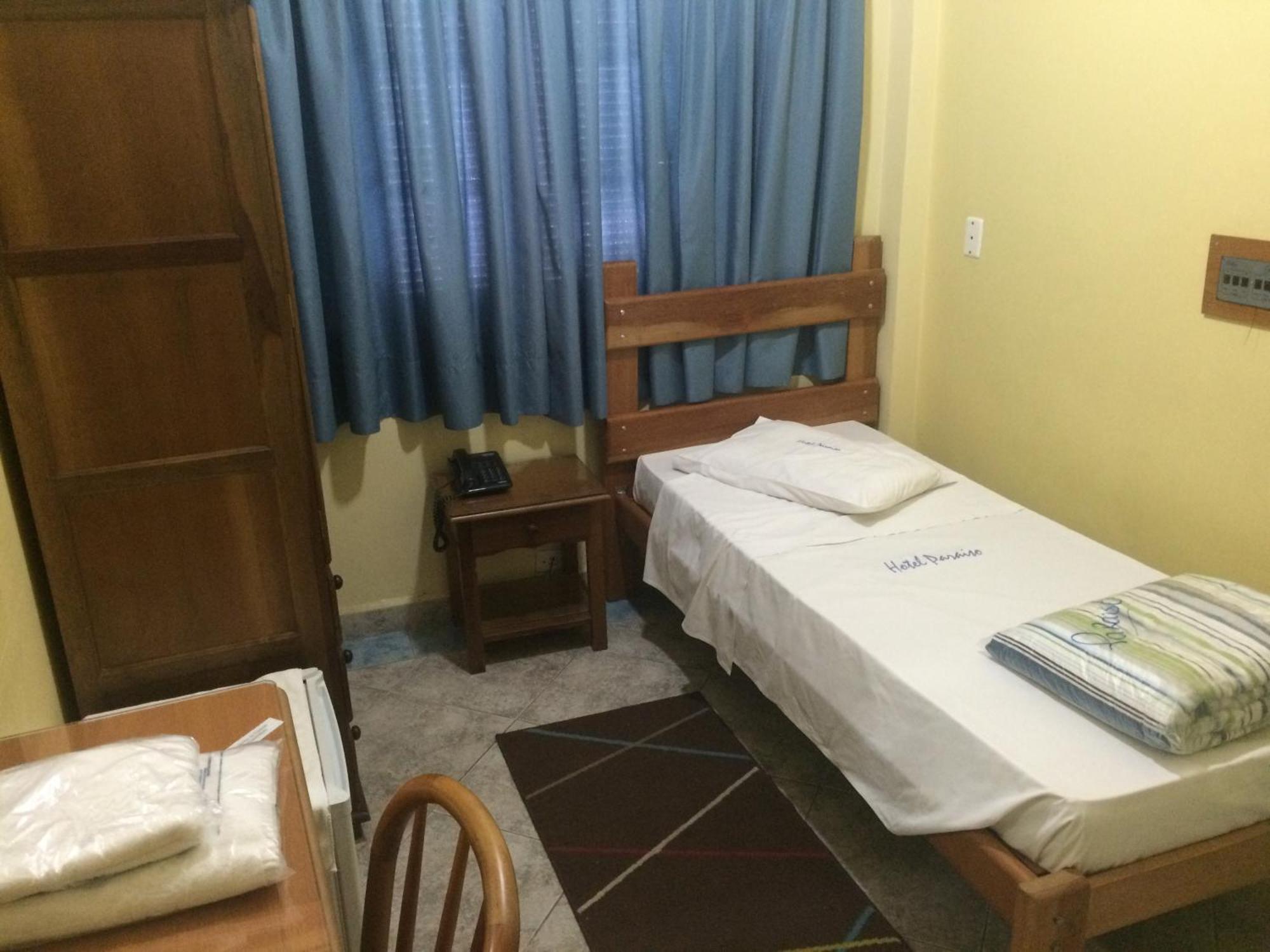 Hotel Paraiso サンパウロ 部屋 写真